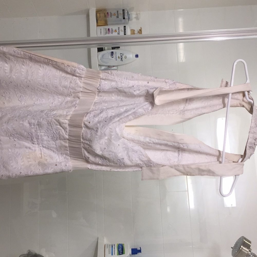 FINAL PRICE ♥️ Rebecca Minkoff Brighton Romper - Picture 6 of 7